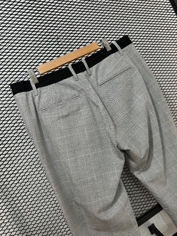 Producto - Pantalón corte chino ZARA TXL - 3