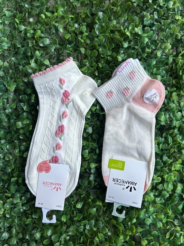 Producto - Socks 1/2 docena surtida