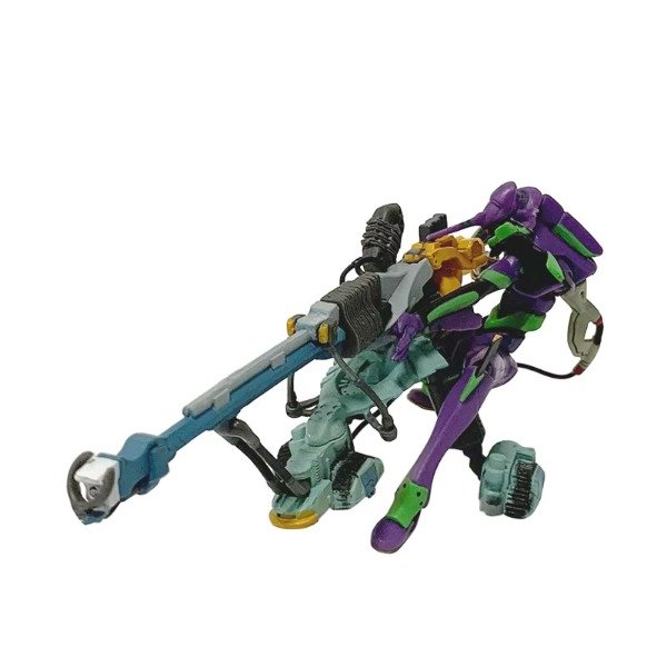 Producto - EVA-01 - NEON GENESIS EVANGELION (9cm) - 2