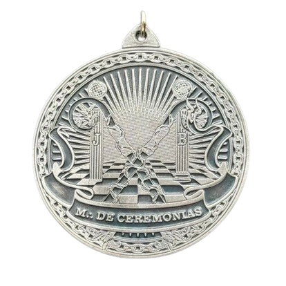 Producto - Joya Oficial Maestro de Ceremonias (bifaz) - 0
