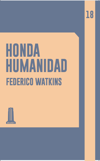 Producto - Honda humanidad, Federico Watkins - 0