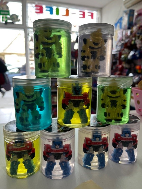 Producto - Slime transformers