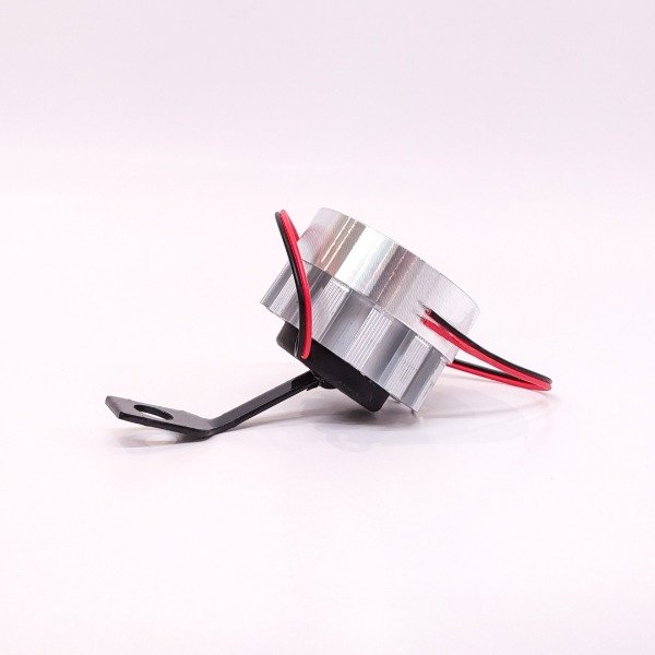 Producto - FARO DE LED UNIVERSAL x par 4 led aluminio