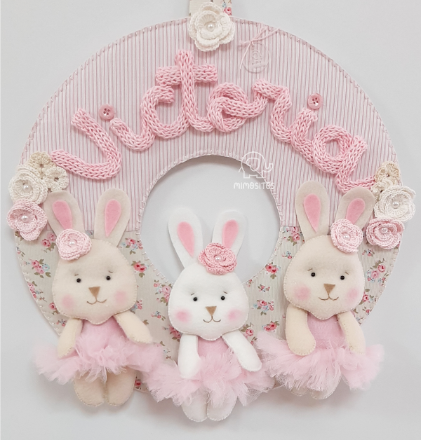 Producto - Rosquita CONEJAS TUTU