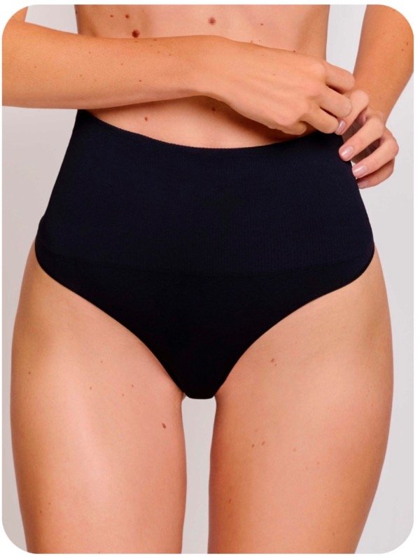 Producto - Art. 8143 Faja reductora cola less sin costura