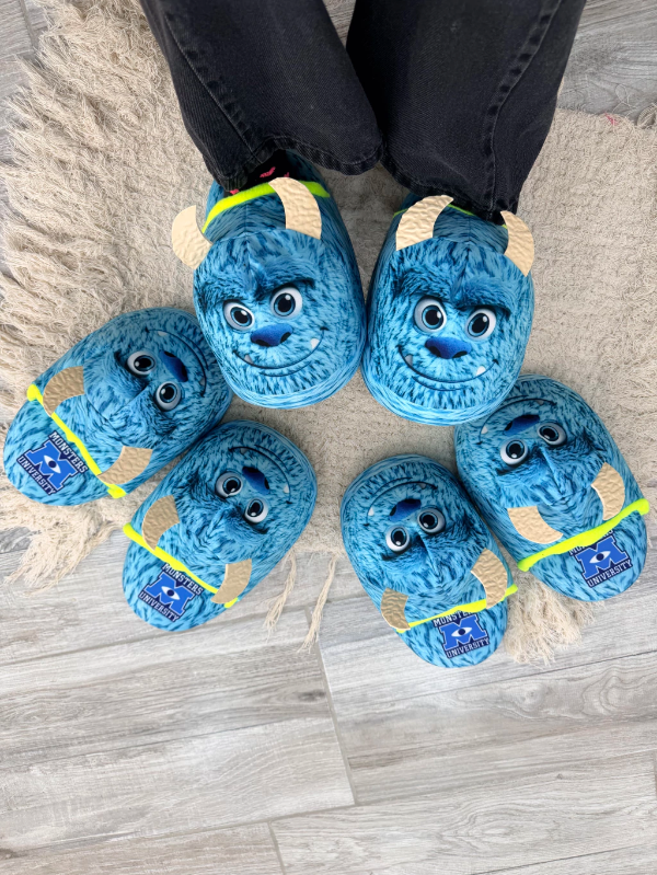 Producto - Pantufla sullivan