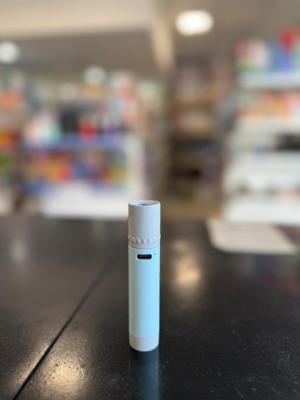 Producto - Linterna mini recargable