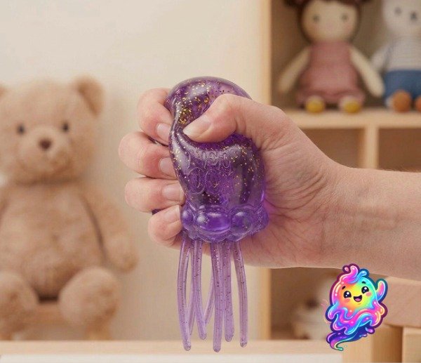 Producto - Squishy Medusa