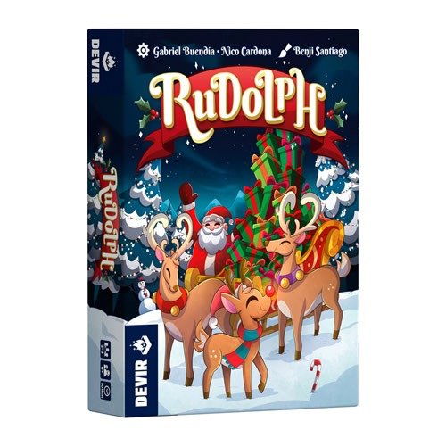 Producto - RUDOLPH