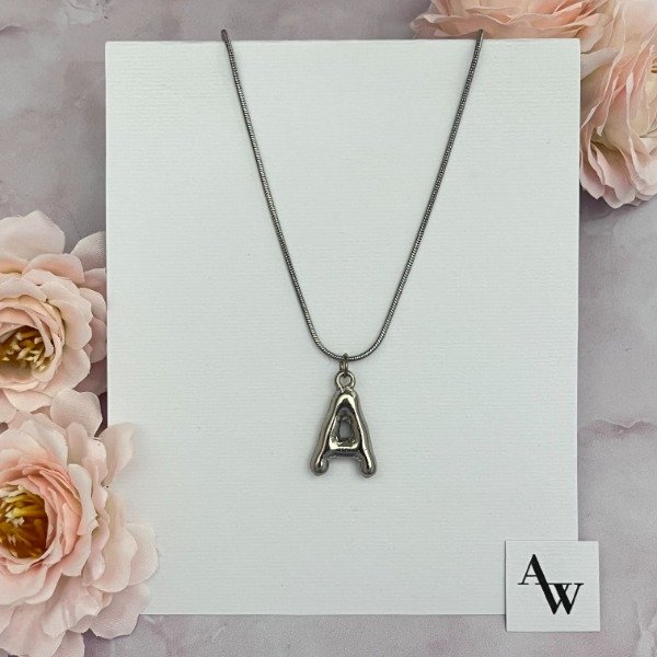 Producto - Cadena Con Dije Acero Q Art. 350
