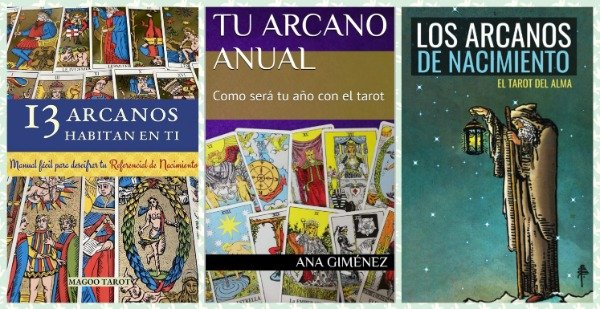 Producto - SÚPER PROMO ARCANOS - 3 LIBROS DIGITALES (PDF)