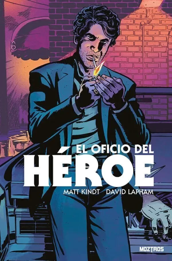 Producto - El Oficio Del Héroe