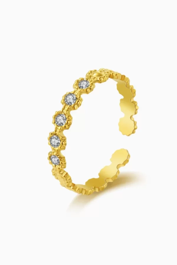 Producto - Anillo Grani