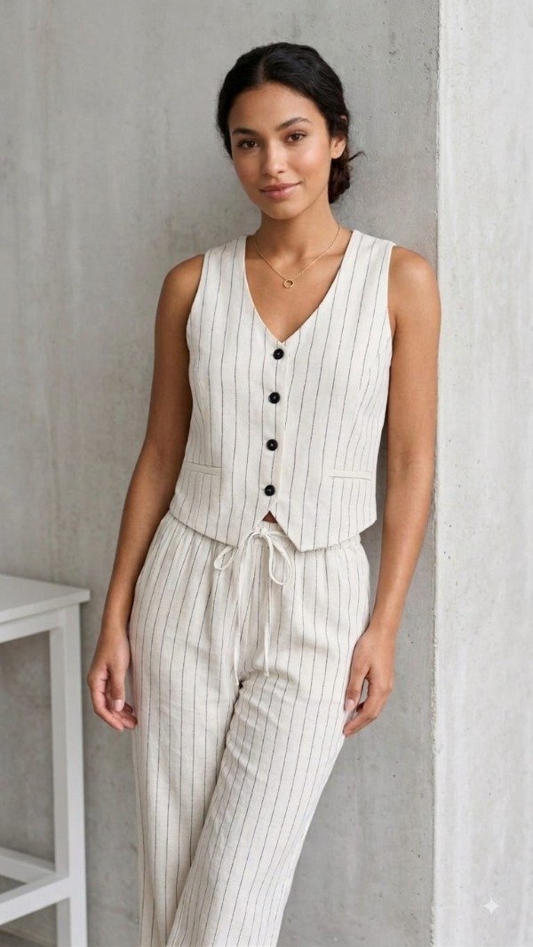 Producto - CHALECO MILAN - 2