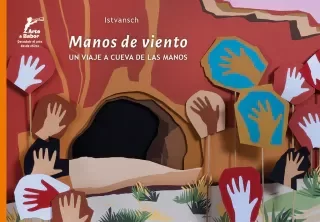 Producto - Manos en el viento - un viaje a cueva de las Manos