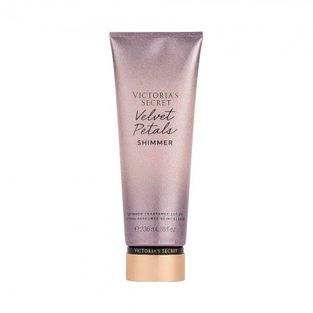 Producto - Body Lotion Victoria's Secret Velvet Petals con Shimmer 236mL