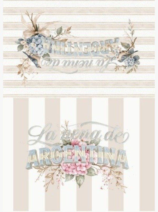 Producto - Lamina de Seda Sublimable C.DEGLORIA11
