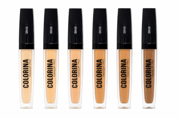 Producto - CORRECTORES COLORINA HD - 0