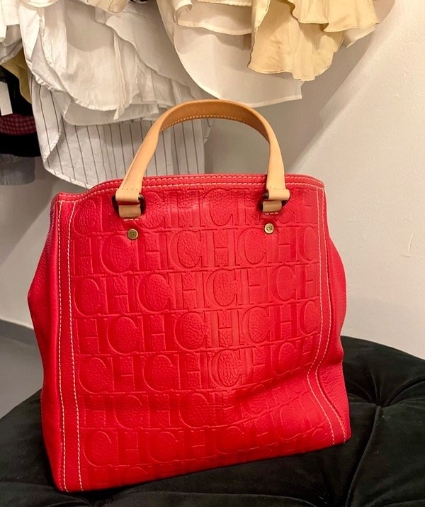 Producto - CAROLINA HERRERA TOTE
