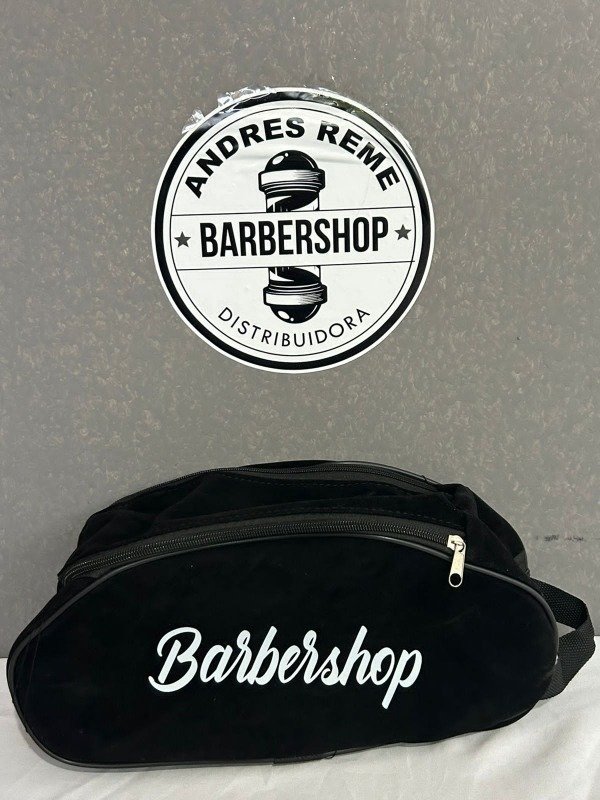 Producto - Bolso de gamuza barber