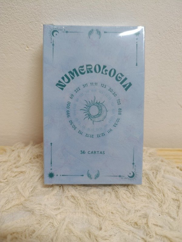 Producto - Oráculo - Numerología