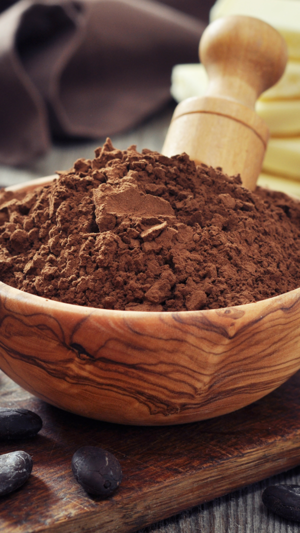 Producto - Cacao en polvo Amargo Natural 500grs