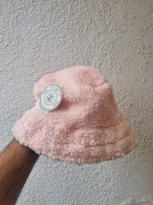 Producto - Piluso PELUCHE ROSA