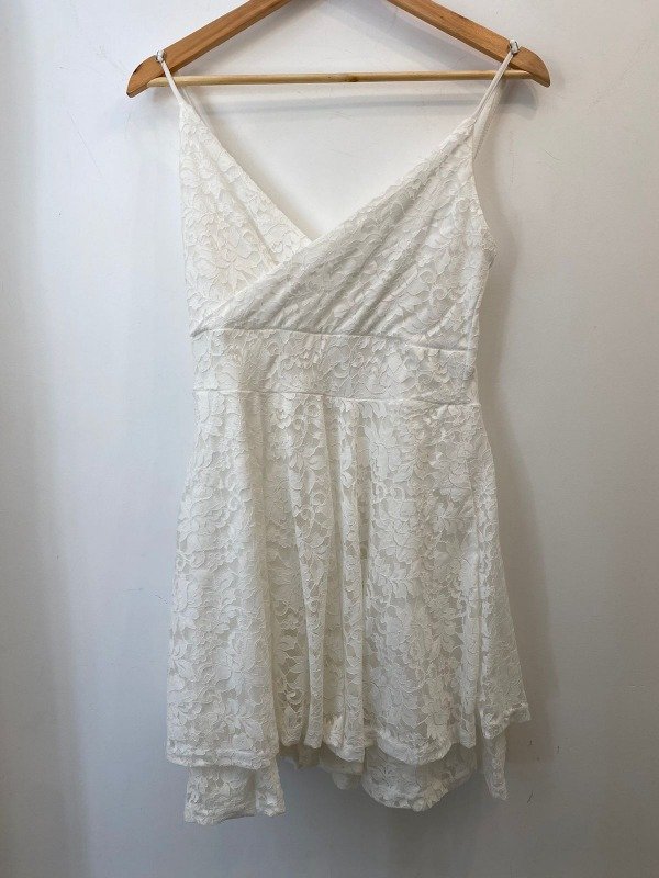 Producto - VESTIDO DE ENCAJE