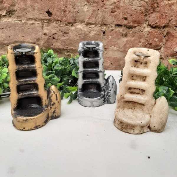 Producto - Cascada de Humo Torre con caída