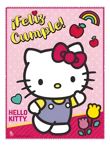 Producto - Cartel de kitty