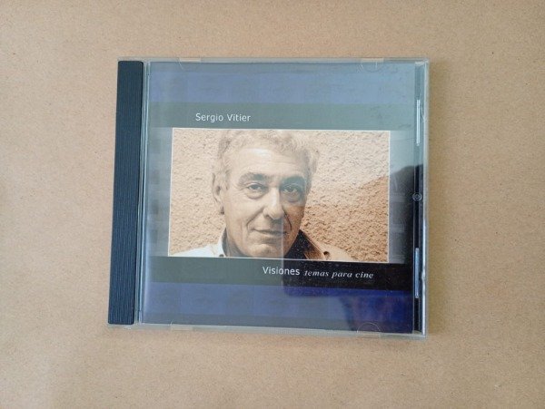 Producto - Visiones Temas para cine - Sergio Vitier - Cinquillo 2003