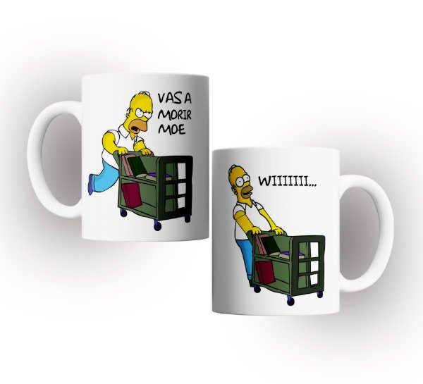Producto - LOS SIMPSONS 003