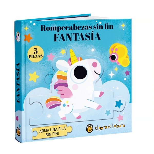 Producto - ROMPECABEZAS SIN FIN - Fantasía