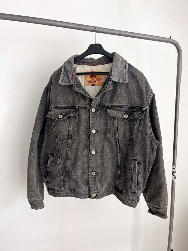 Campera Wrangler Vintage