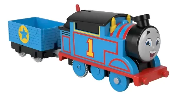 Producto - Thomas Y Friends Motorizado Thomas