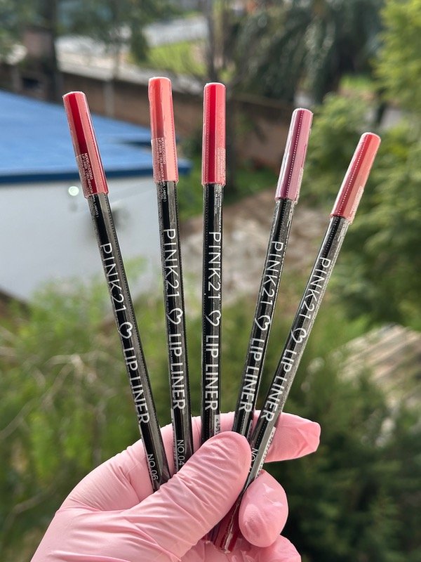 Producto - Delineador de Labios Pink 21