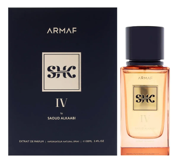Producto - ARMAF SHK IV (U) 100ml