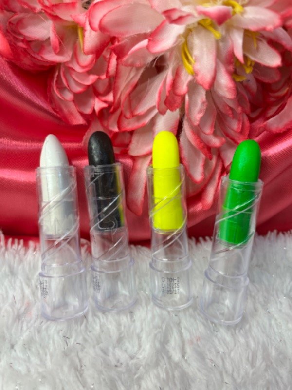 Producto - Maquillaje artístico en barra luyagus