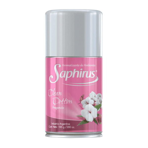 Producto - Aromatizante en Aerosol Clean Cotton 280 ml