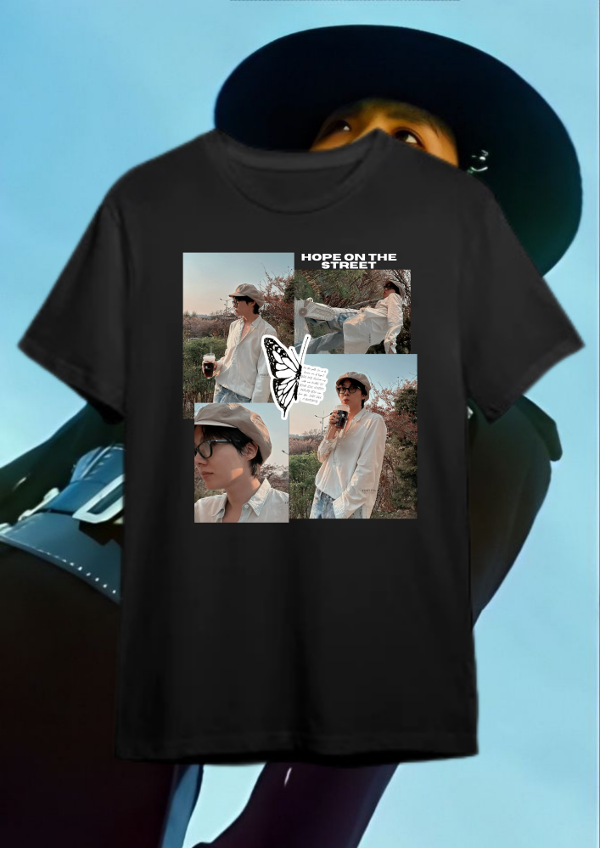 Remera on the street — imagen 2