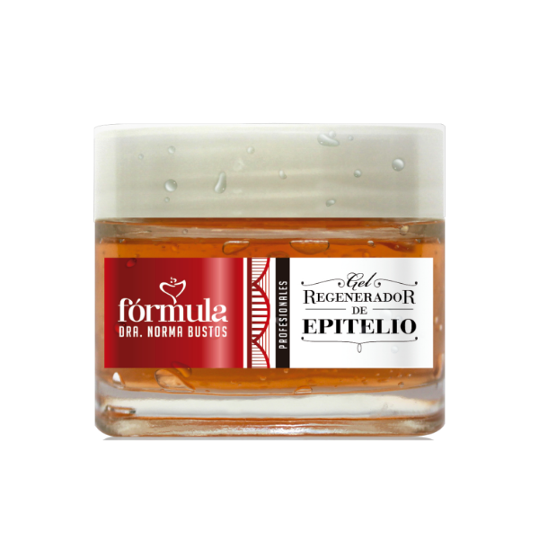 Producto - Gel Regenerador de Epitelio