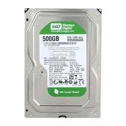 Producto - Hd Western Digital Verde (500GB)