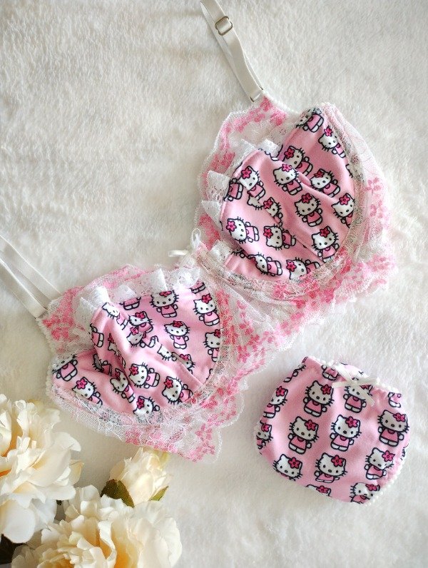 Producto - Conjunto Kitty Dream