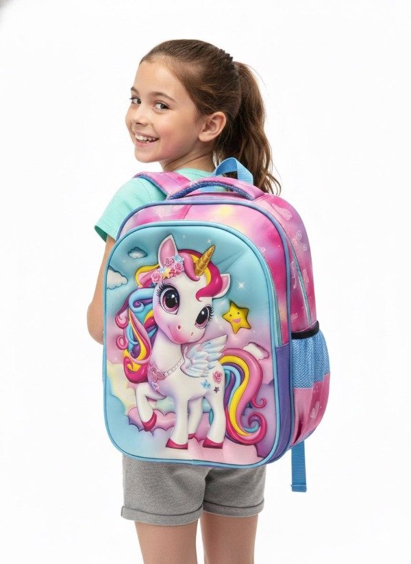 Producto - LINEA MARIA Mochila Art Lola