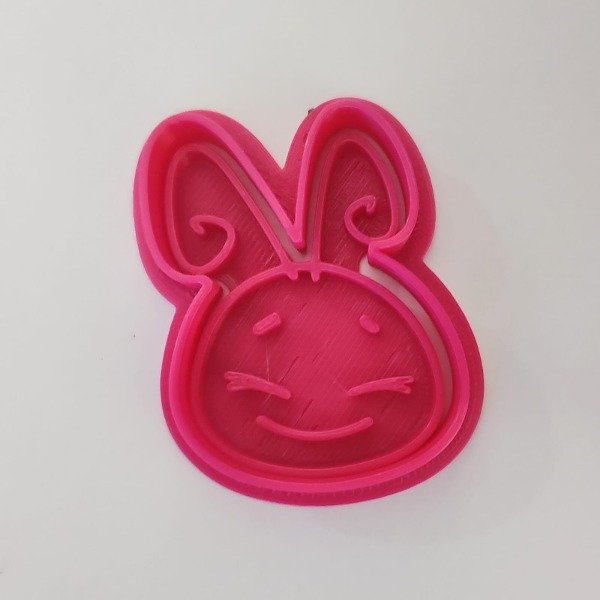 Producto - Cara mariposita gallina pintadita