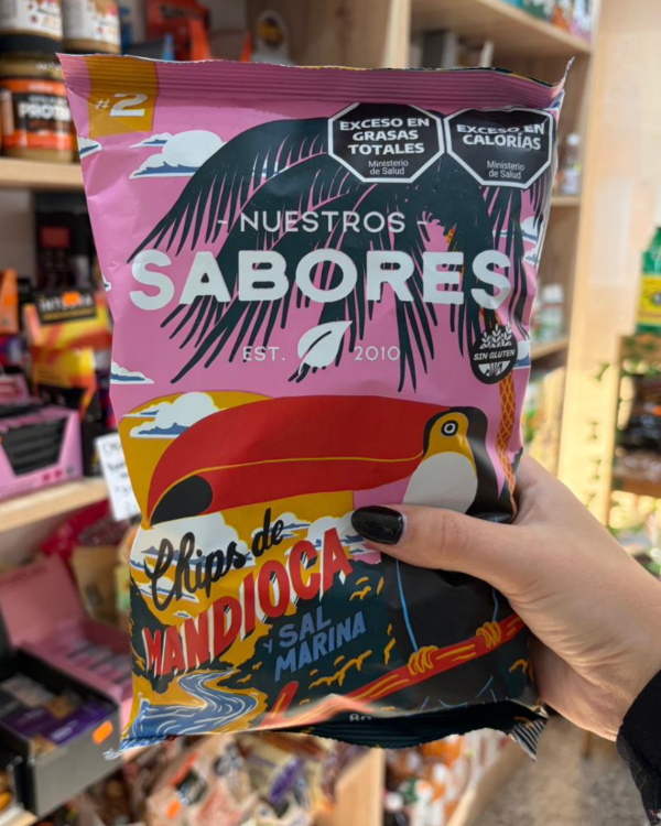 Producto - "Nuestros sabores" - 3