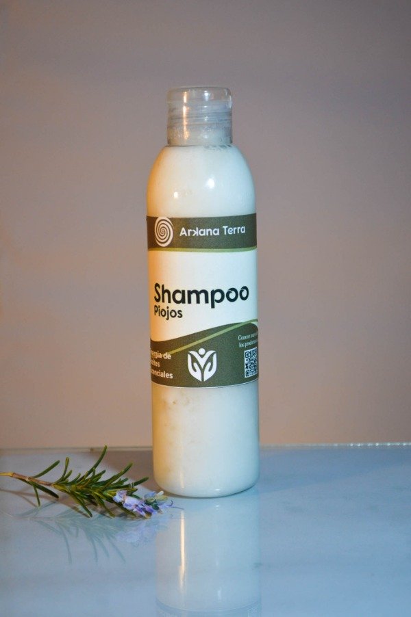 Producto - SHAMPOO PIOJICIDA