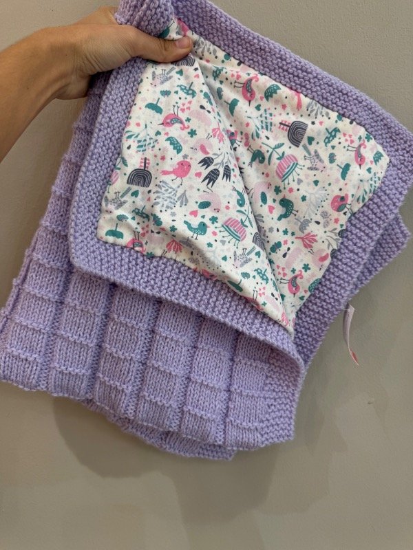 Producto - Manta JOLIE a ESTRENAR NUEVA lsv69