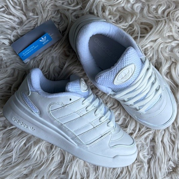 Producto - Adidas FORUM2000 White G5