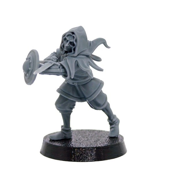Producto - #269 D - Guerrera Duelista